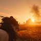 An image from the Ghost of Tsushima Director's Cut captured on PS5.